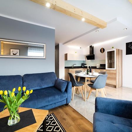 Apartament Z Garazem "Widok Na Skrzyczne" - Sloneczna Gora Szczyrk Kültér fotó
